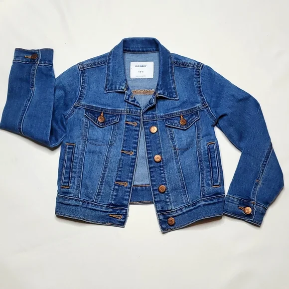 Old Navy Denim Jacket - Picture 2 of 7